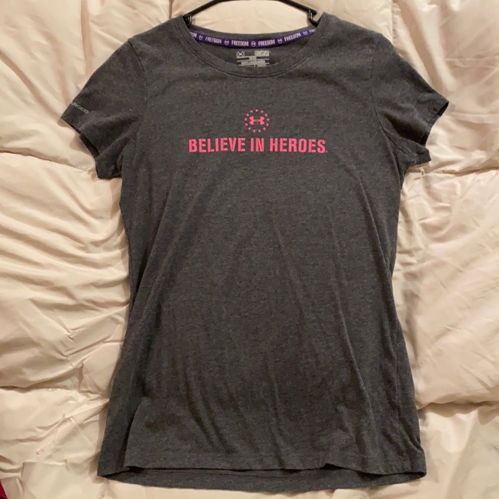 Under Armour Wounded Warrior Project